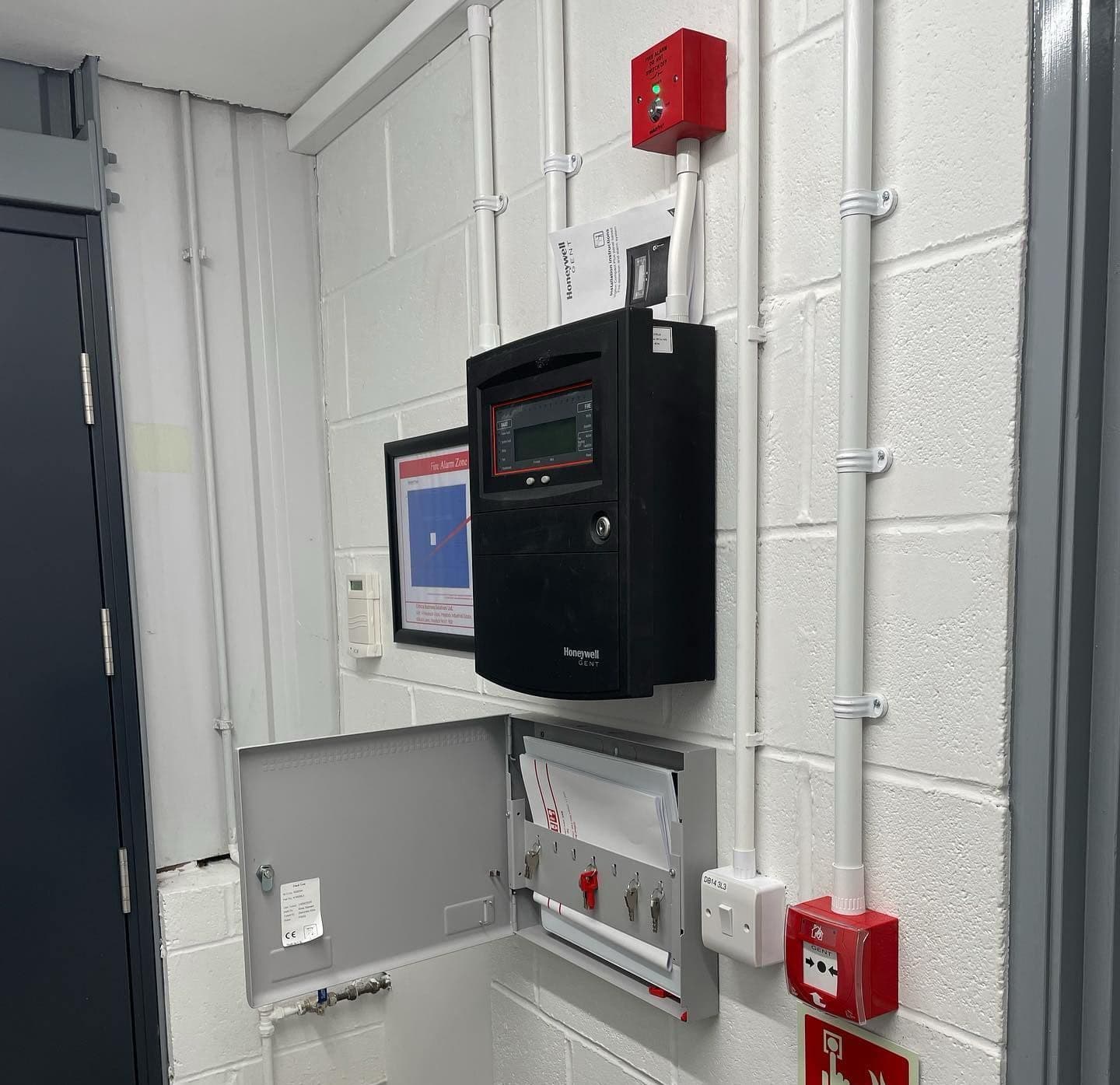 Fire Alarms Birkenhead