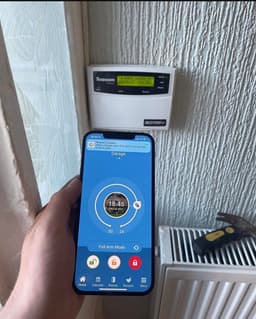 Burglar Alarms St Helens