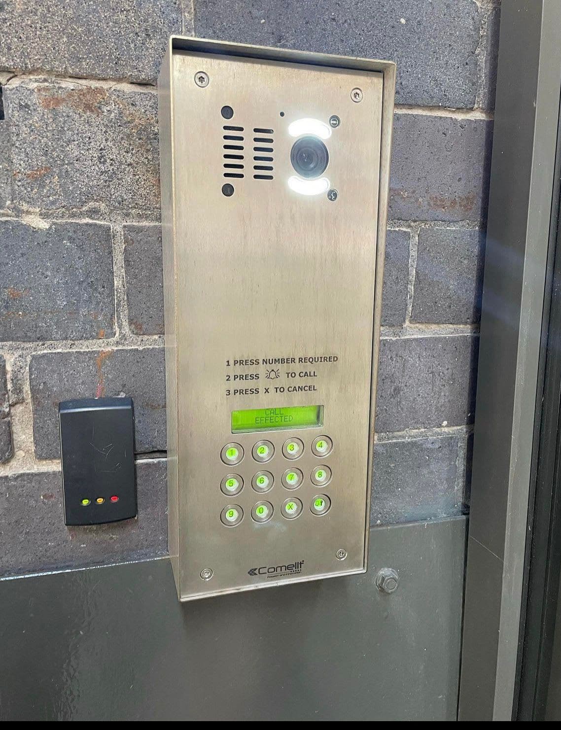 Door Entry Systems