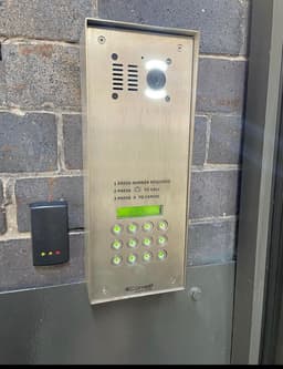 Door Entry Systems