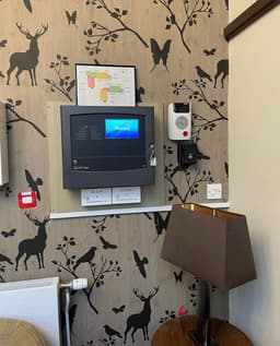 Fire Alarms Ormskirk