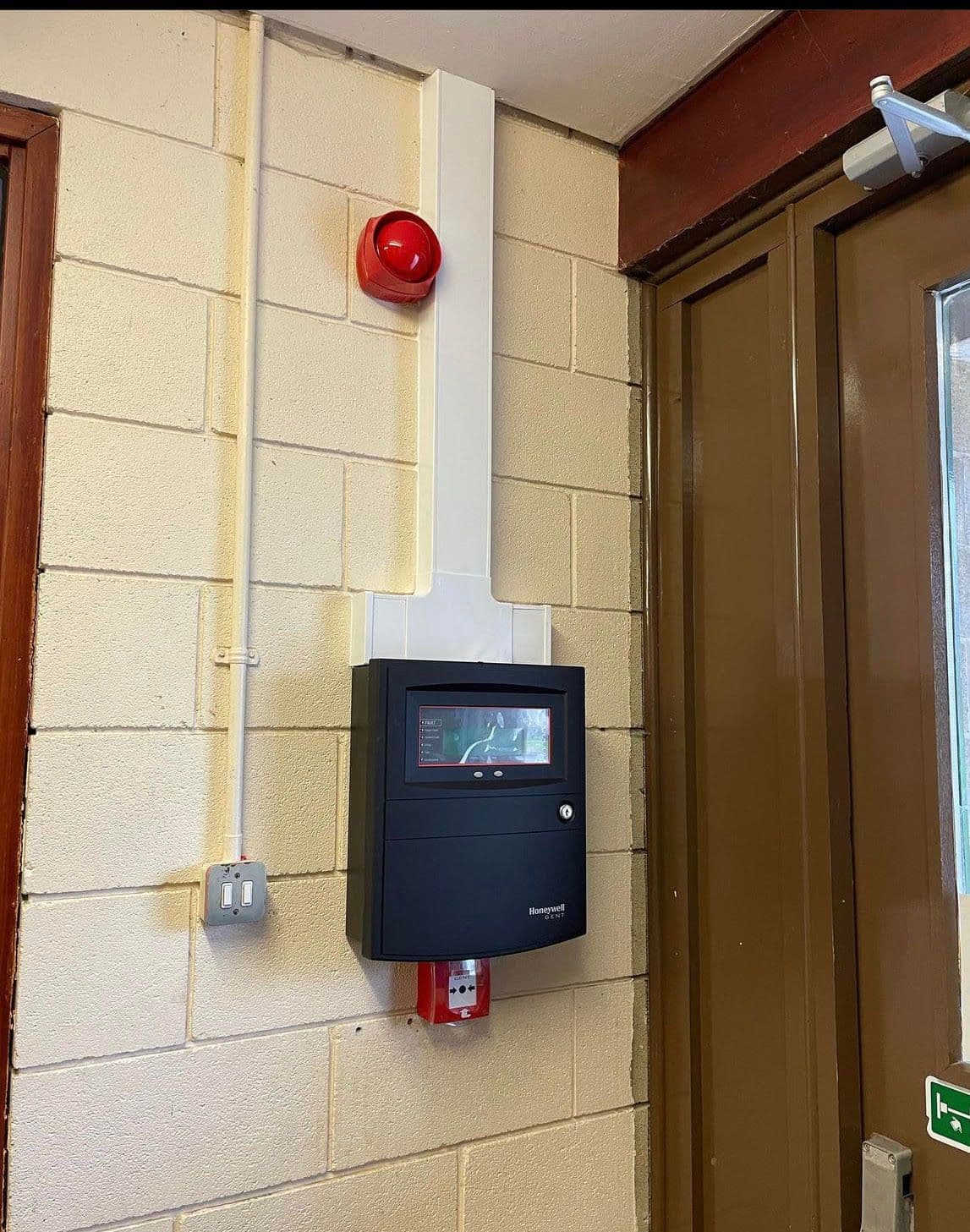 Fire Alarms St Helens