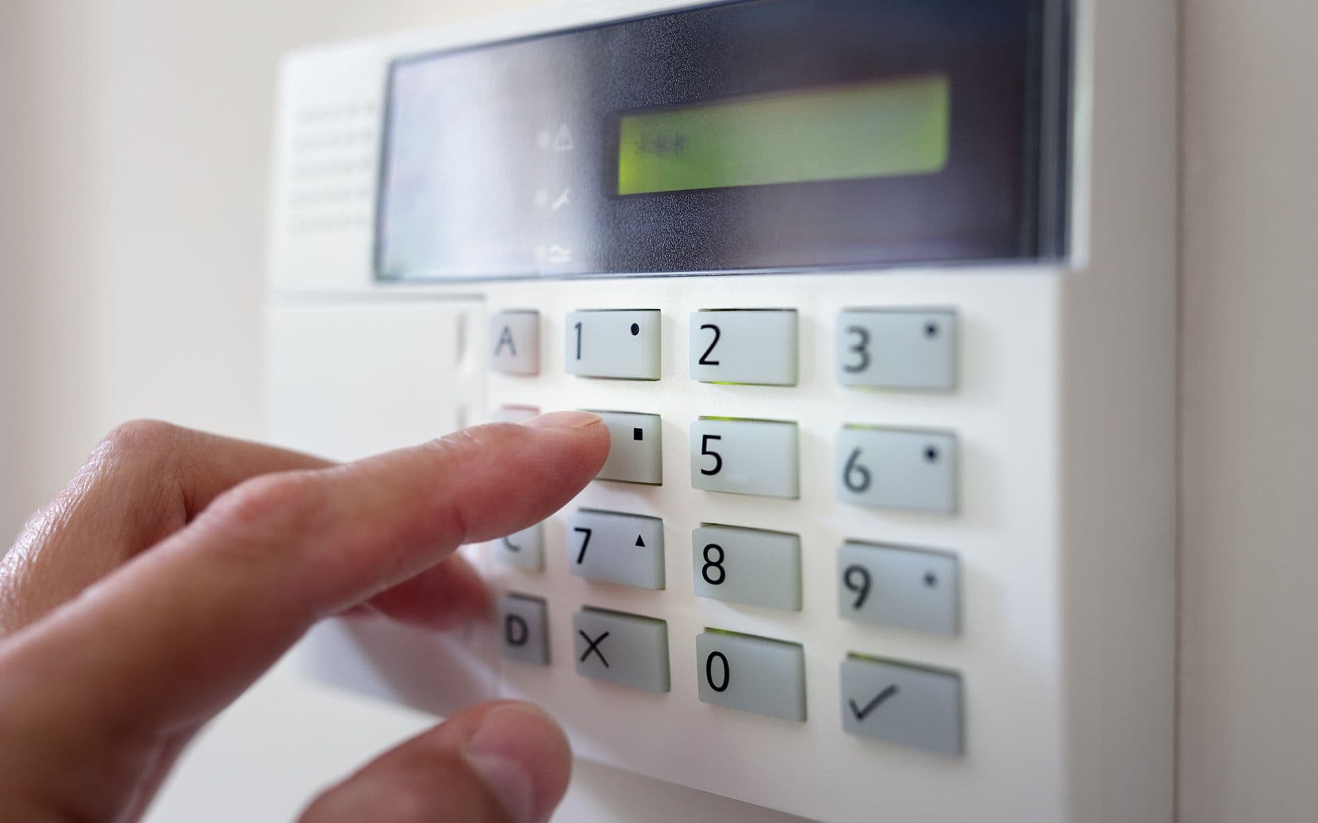 Burglar Alarms Prescot