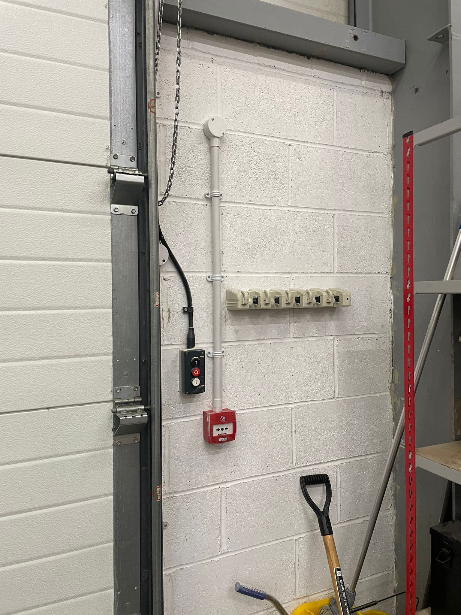 Fire Alarms Burscough